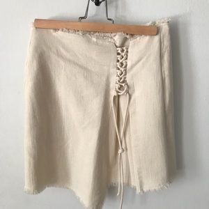 NWT Mango skirt